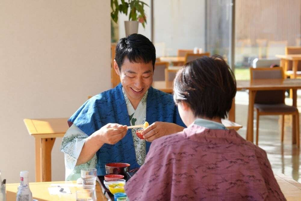 レストラン