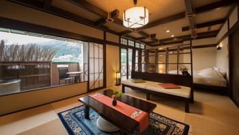 A long-established ryokan with hospitality dating back to the Edo period3983320