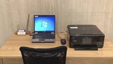 施設内の設備 / 2