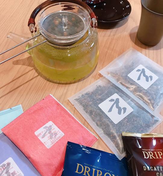 ドリンク一例 / 2