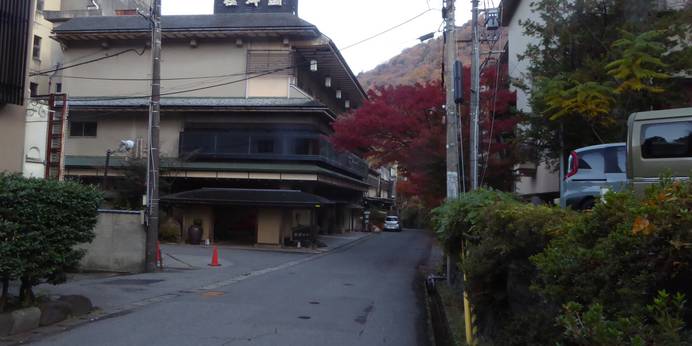 山中温泉 翠明 桂御園（石川県 旅館） / 1