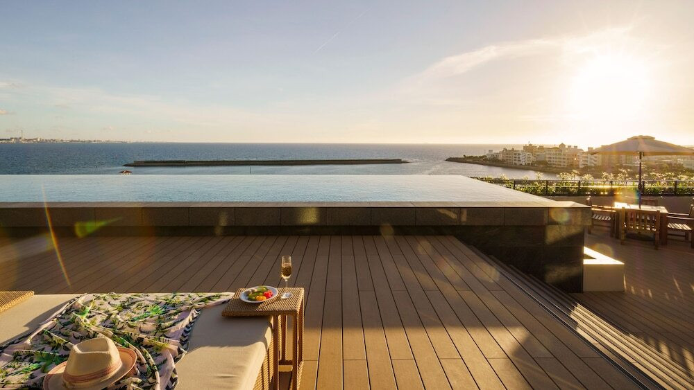 インフィニティ プール