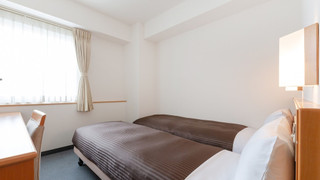 スタンダード ツインルーム 禁煙