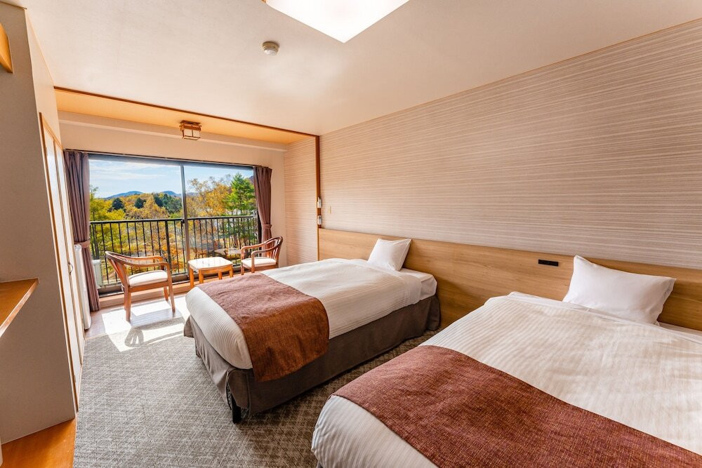 ツインルーム一例