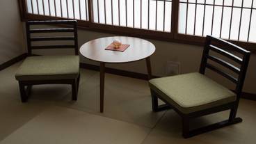 寛ぎスペース一例 / 13