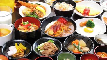 朝食ビュッフェ / 25