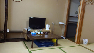 和室10畳 共用バスルーム