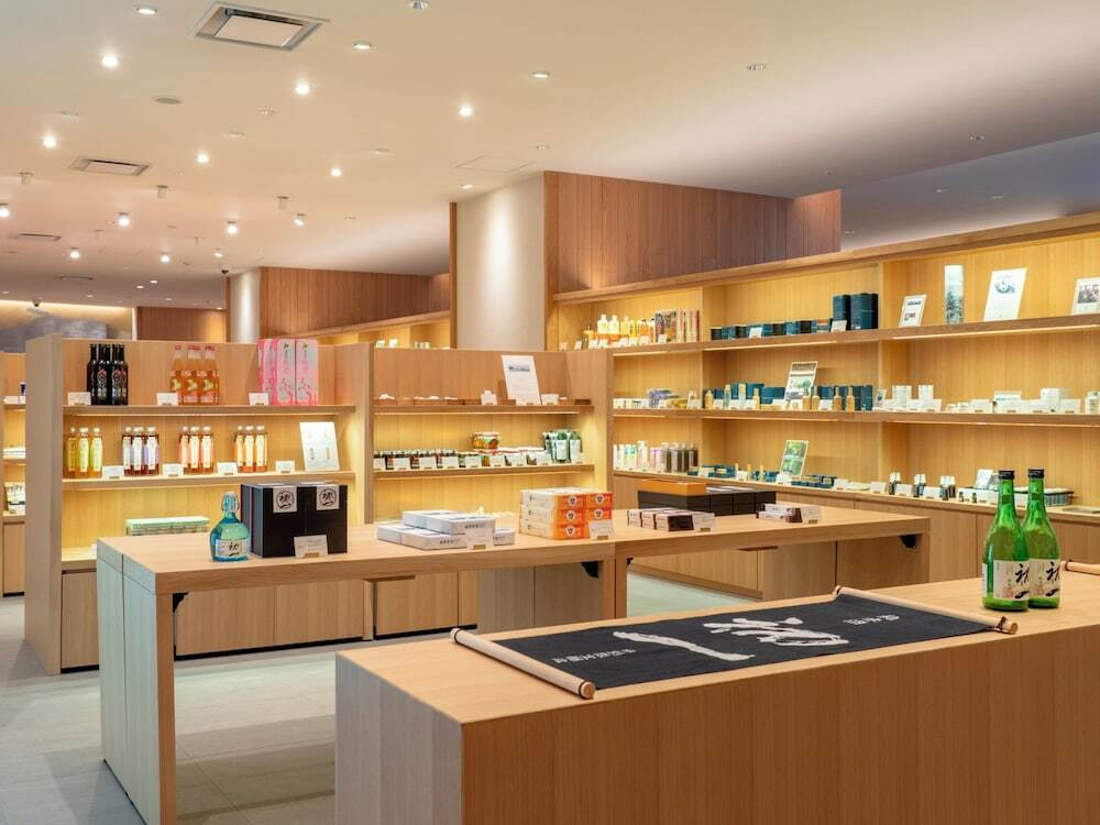 ギフト ショップ