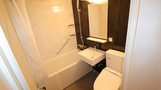 ダブルルーム 禁煙(熊本城は見えません)