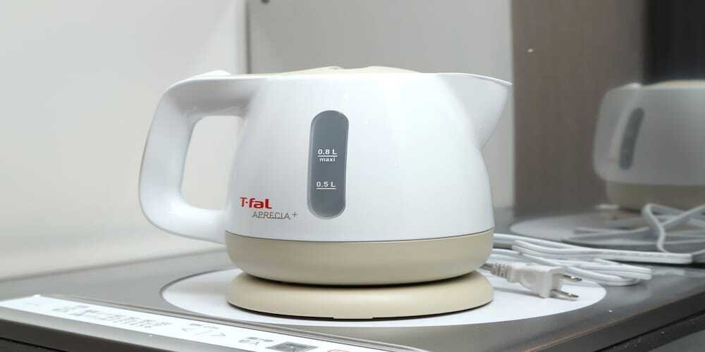 客室の設備とサービス