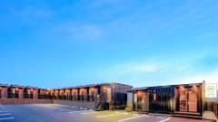 HOTEL R9 The Yard 小山天神