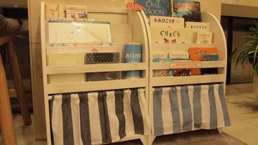 施設内の設備 / 5