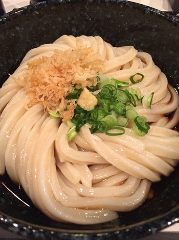 「うだま 梅田店」料理 567112 ぶっかけ 冷 大*\(^o^)/*