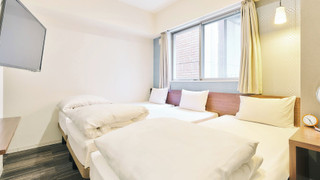 トリプルルーム 禁煙