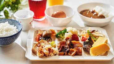 朝食ビュッフェ / 26