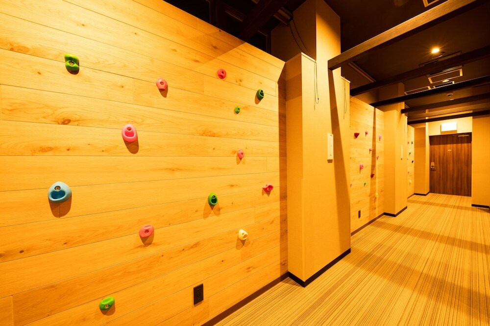 部屋からの景観