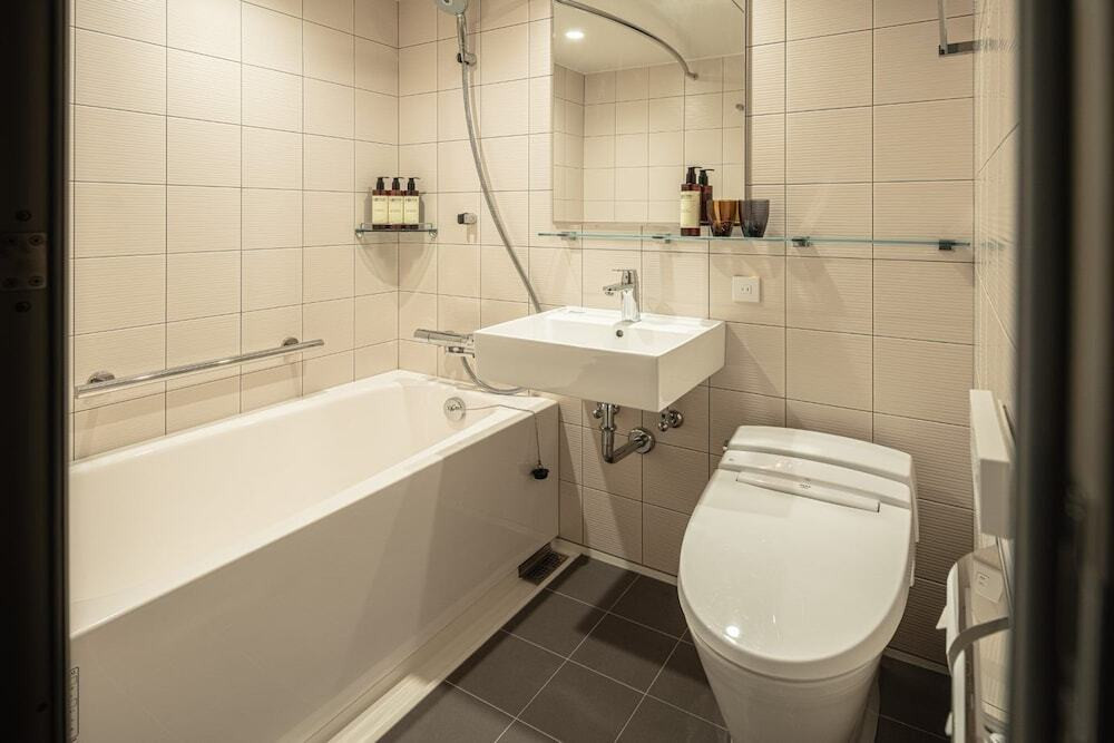 Chapter2 Twin　バスルーム（ユニットバス）