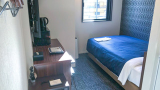 シングルルーム 禁煙