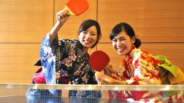 スポーツ設備 / 1