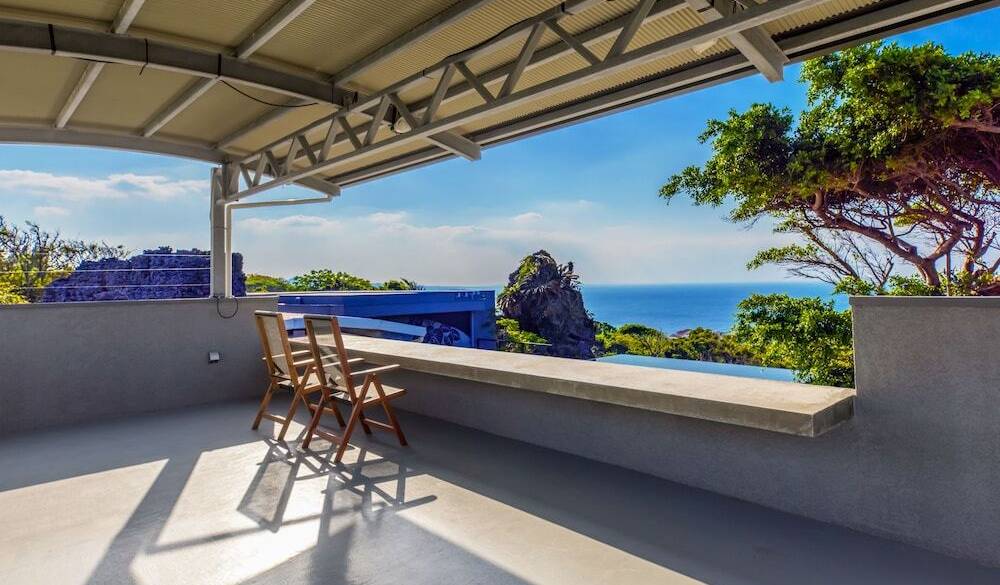 フロント棟屋上 / 1