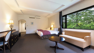 ツインルーム 禁煙 コーナー