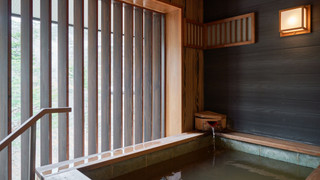 デラックスダブル 禁煙 [個室露天風呂]