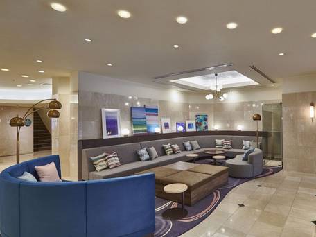 ザ ロイヤルパークホテル 広島リバーサイド / 4