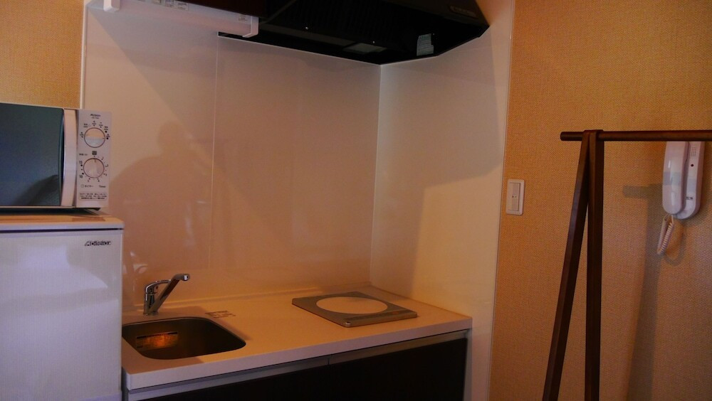 専用簡易キッチン