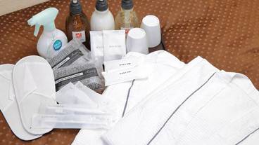 客室の設備とサービス / 35