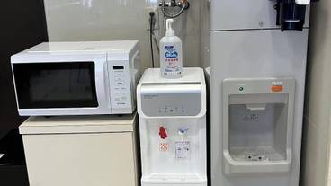 施設内の設備 / 4