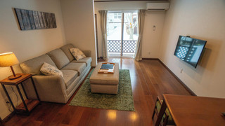 コンフォート アパートメント 1 ベッドルーム 禁煙 キッチン