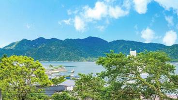 部屋からの景観 / 18