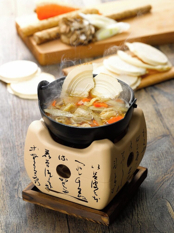 朝食