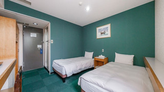 ツインルーム(本館) 禁煙 (ベッド幅100ｃｍ)