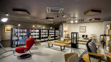 施設内の設備 / 6