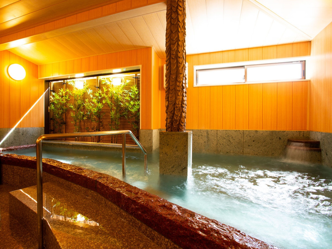 城崎温泉 喜楽（キノサキオンセン キラク） / 1