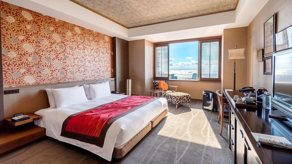 ハーバービューとシティビュー、2人の好みはどっちのお部屋？4374458