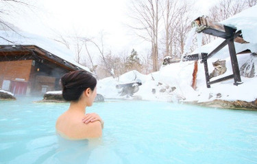 10 Kanto Area Onsen Ryokan for Warming Yourself to the Core in Open-Air Baths with a Snow View