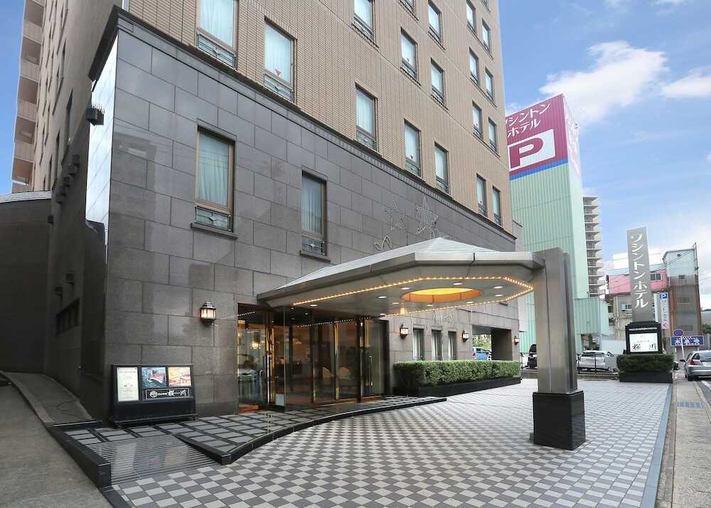 施設の入り口