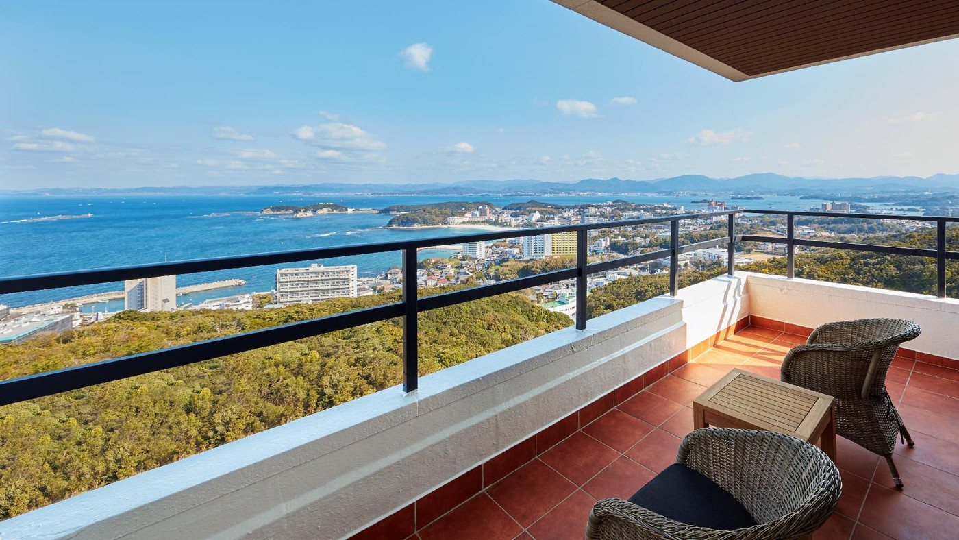 オーシャンビューの絶景テラスで身も心も解放しちゃお！3928568