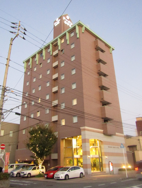 ホテル外観