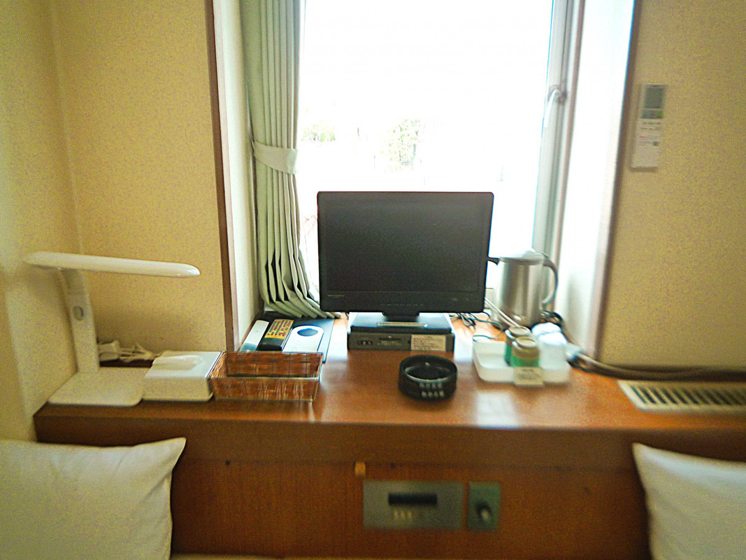 TVが見難いです?