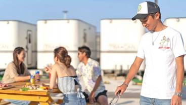 バーベキュー / ピクニック エリア / 10