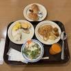 バイキング朝食