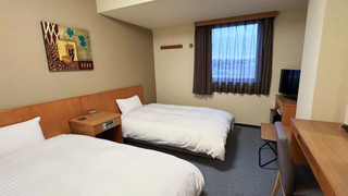 ツインルーム 喫煙可