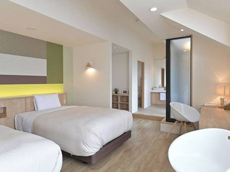 富士河口湖温泉 河口湖パークホテル / 1