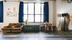 THE KITCHEN HOSTEL AO（ザ キッチンホステル アオ）