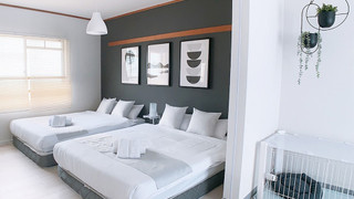 ファミリー ルーム 禁煙 (502)