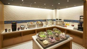 朝食ビュッフェ / 1