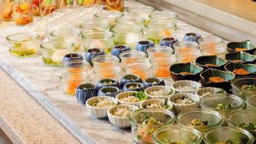 朝食ビュッフェ / 3